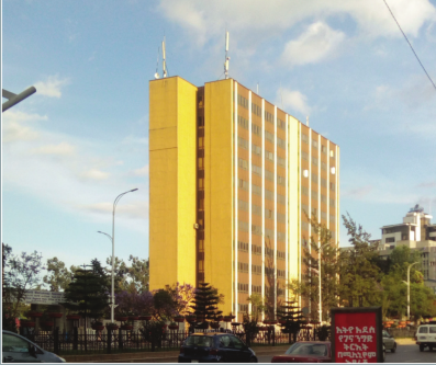 Oromia Regional State Office