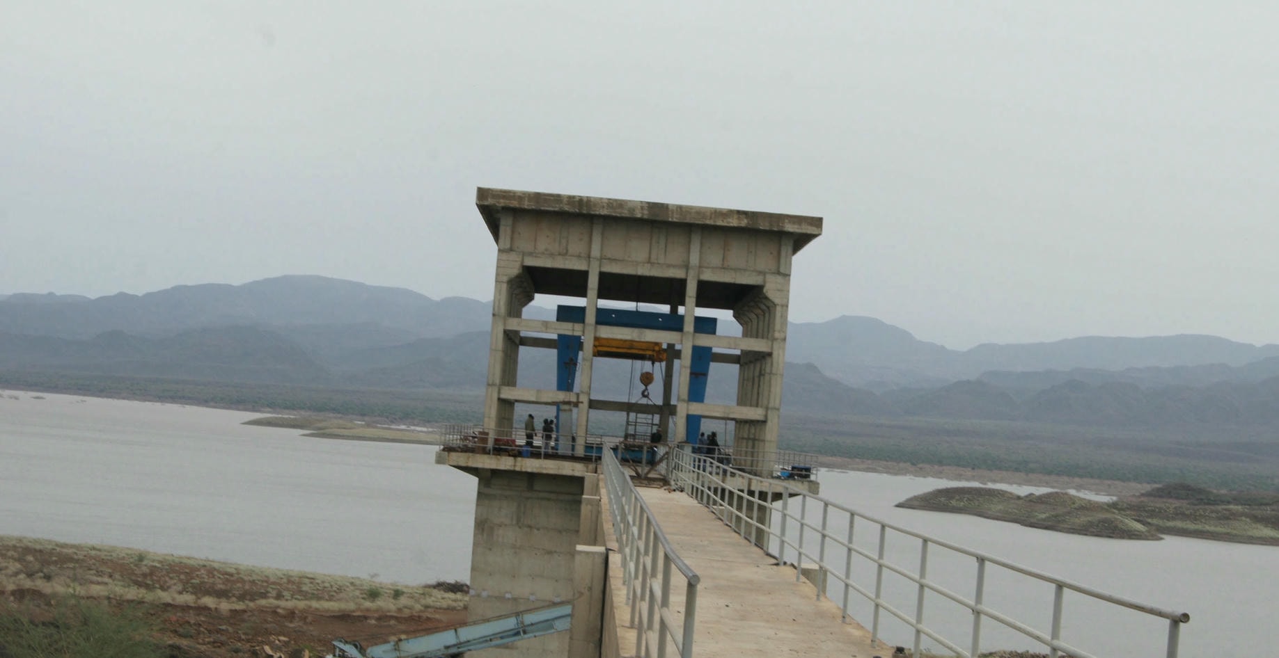 Kesem Dam and Irrigation