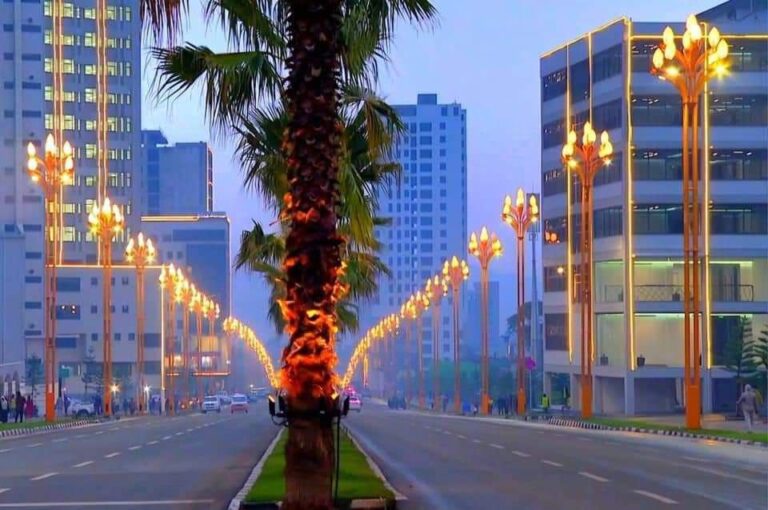“የኮሪደር ልማት ከዛሬ ባሻገር ቀጣዩ ትውልድን መሰረት ያደረገ ነው” – ጠቅላይ ሚኒስትር ዐቢይ አሕመድ (ዶ/ር)