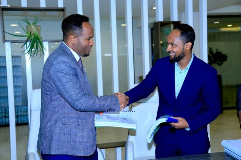 EEC የጂኦሳይንስ ላቦራቶሪ ማዕከልን መልሶ ለማደራጀት የዲዛይንና የግንባታ ውል ስምምነት ተፈራረመ