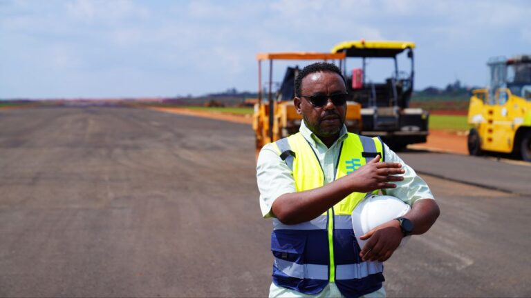 የአውሮፕላን ማረፊያው መገንባት በትራንስፖርት ዕጦት ይገጥማቸው የነበረውን እንግልት እንደሚቀርፍላቸው የነጌሌ ቦረና ነዋሪዎች ተናገሩ